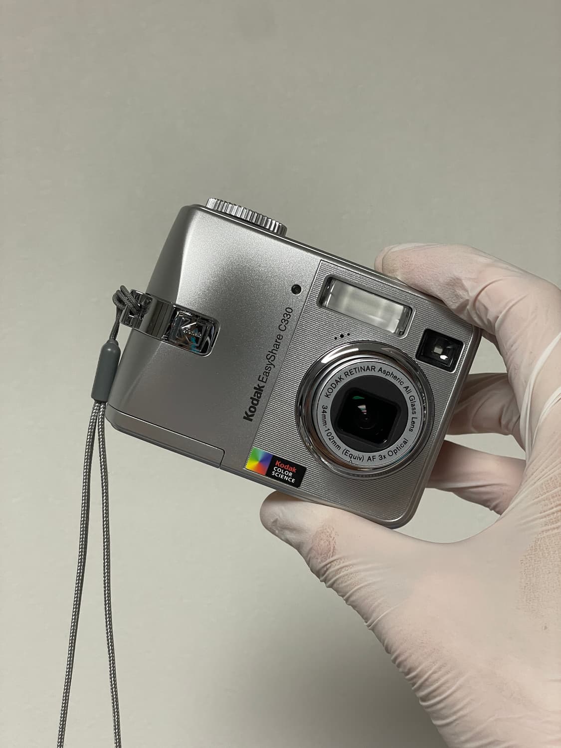 코닥 이지쉐어 C330 옛날 디카 빈티지디카 디지털카메라 상품이미지1