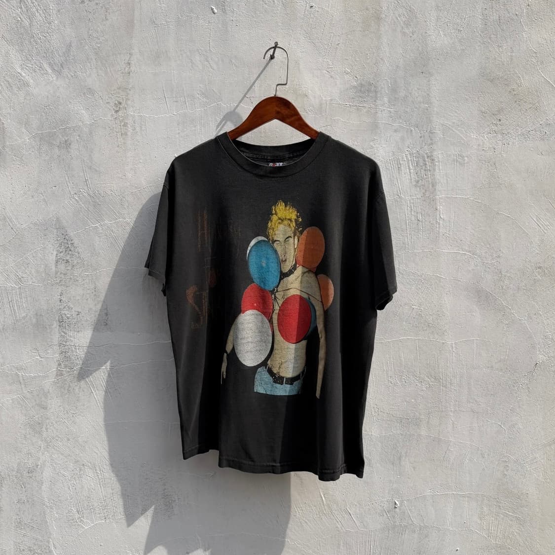 빈티지 90s L7 “Hungry For Stink” 티셔츠 상품이미지1