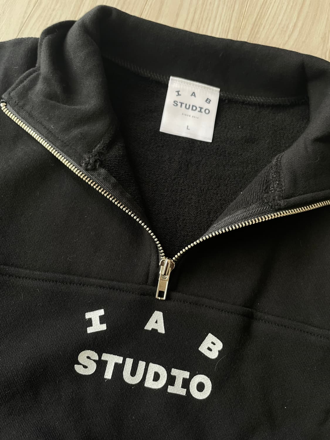 [새상품] 아이앱 스튜디오 스웻 셋업 상품이미지5