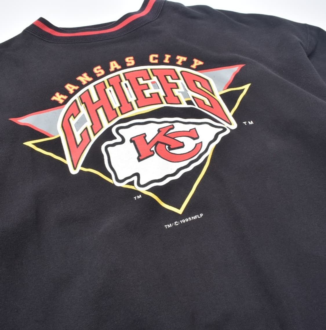 OG 오리지널 90S L NFL 오피셜 라이센스 맨투맨 스웻셔츠 105 상품이미지3