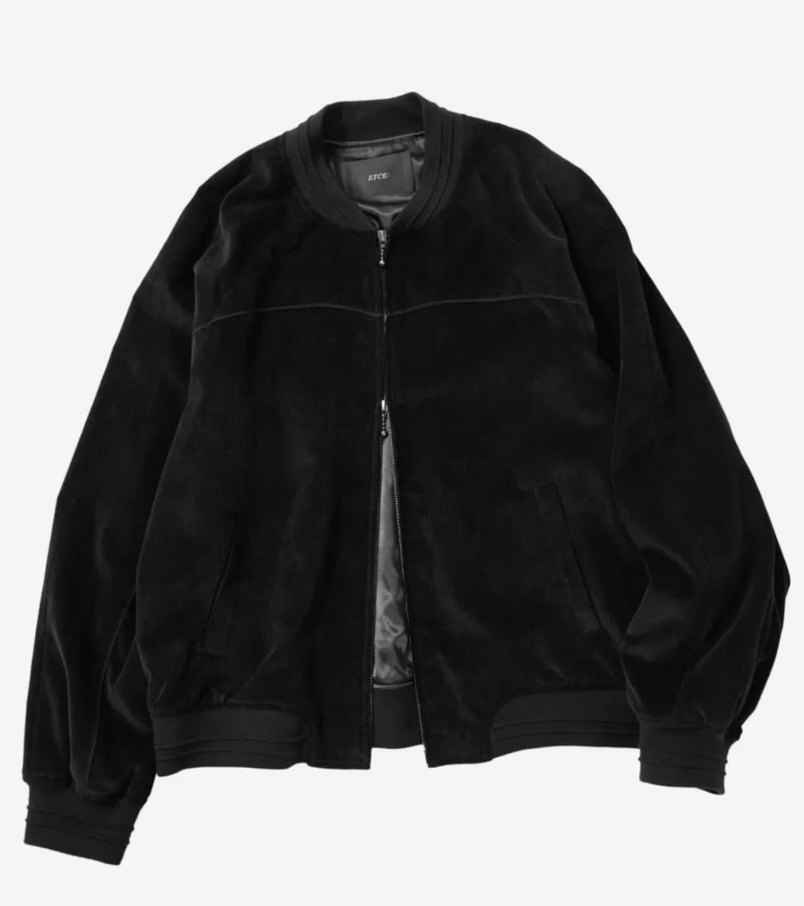 ETCE 코듀로이 래글런자켓 CORDUROY RAGLAN JACKET L 상품이미지1