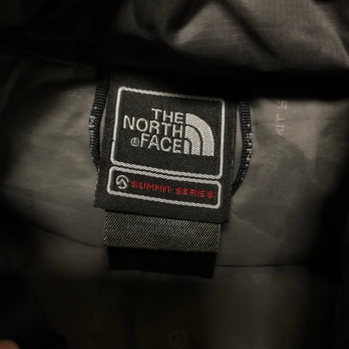 노스페이스 경량패딩 구스다운 자켓 패딩 상품이미지4