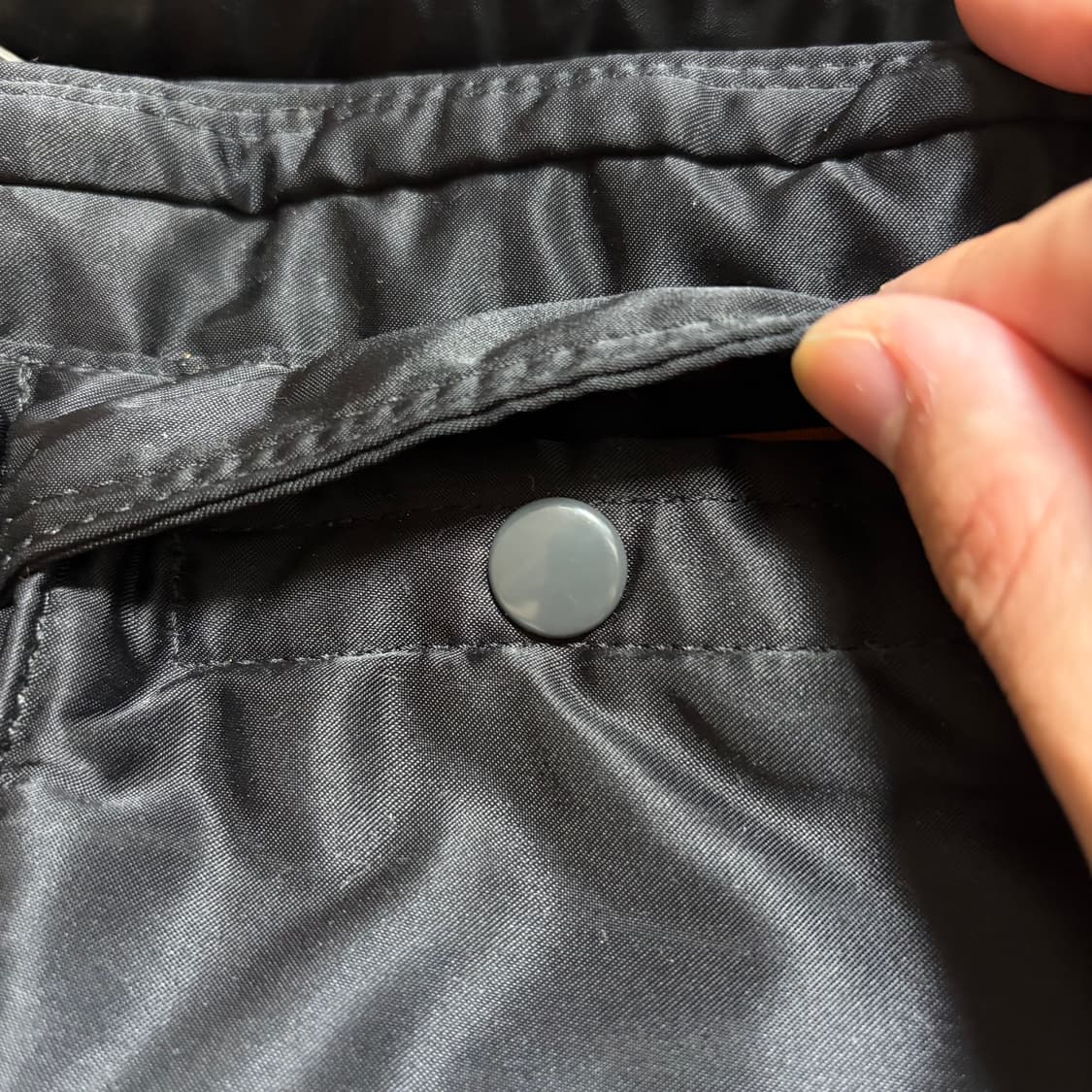 요시다포터 porter 탱커 숄더백 블랙 라지 L 상품이미지4