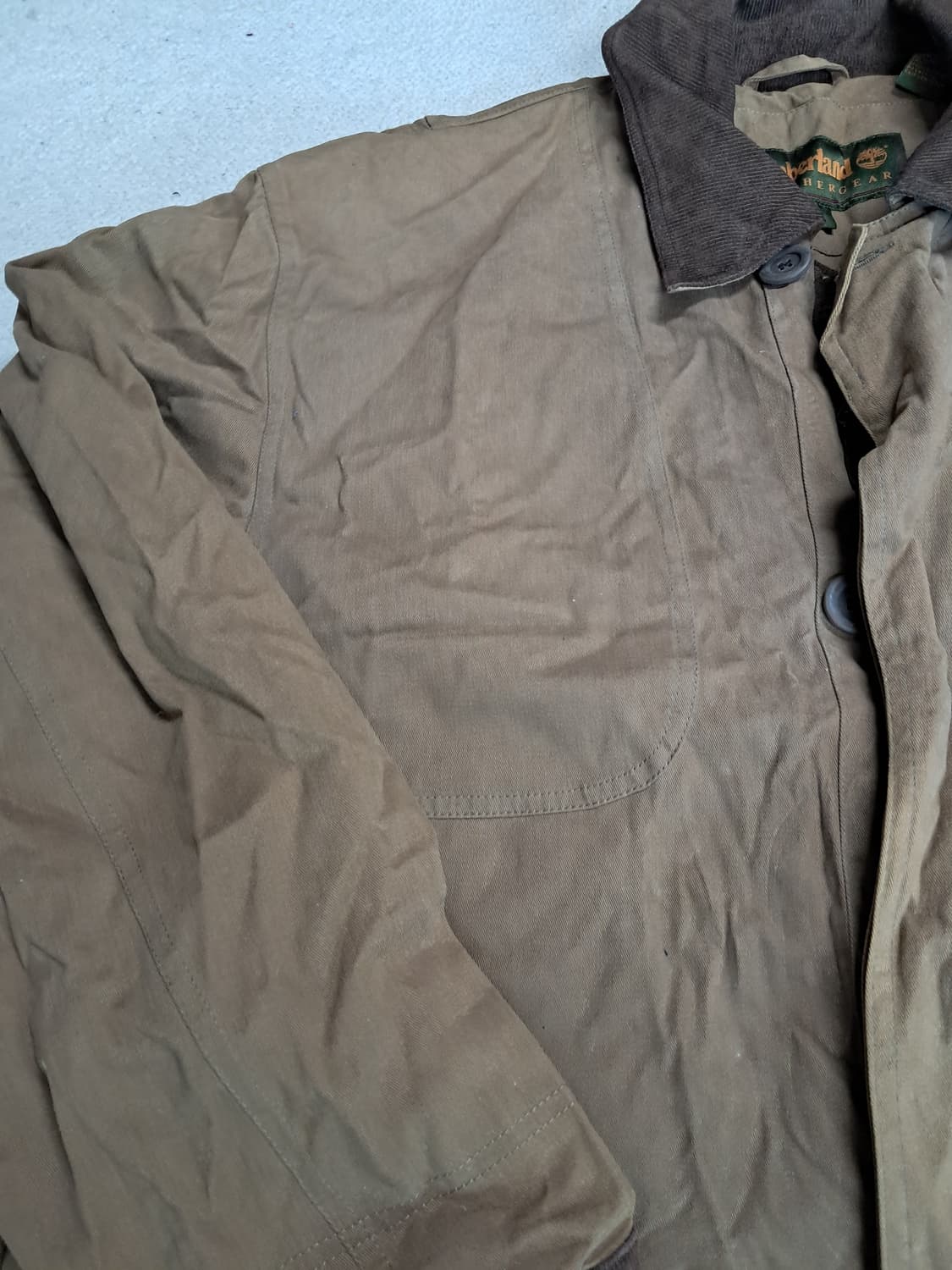 팀버랜드 헌팅자켓 상품이미지6