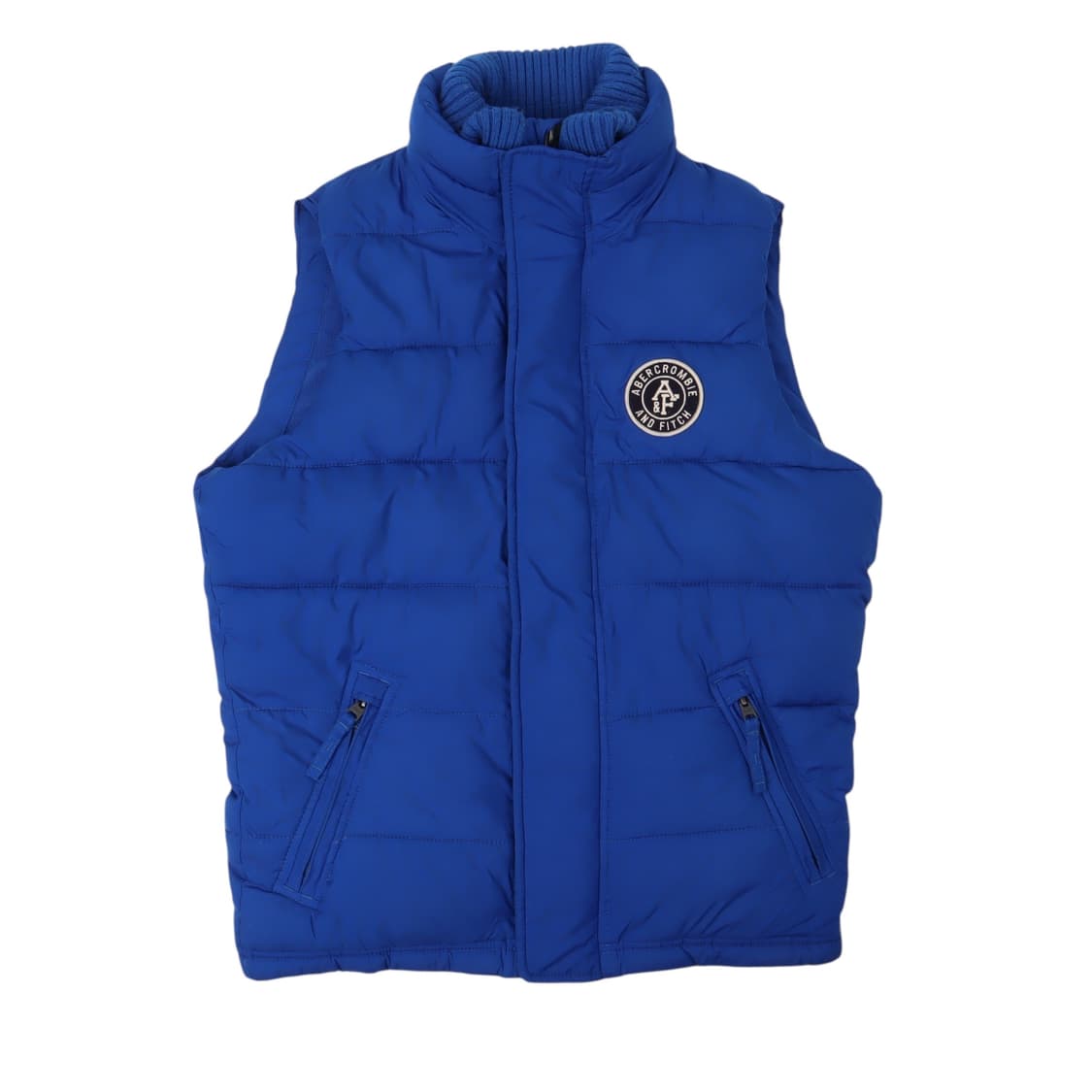 아베크롬비 블루 다운 베스트 상품이미지1