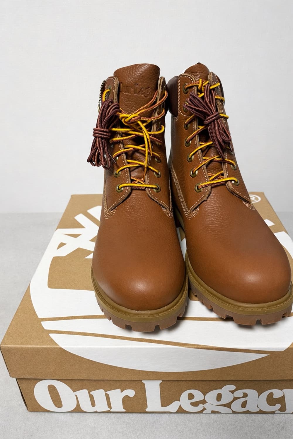 [295] 아워레가시 팀버랜드 6인치 브라운 상품이미지1