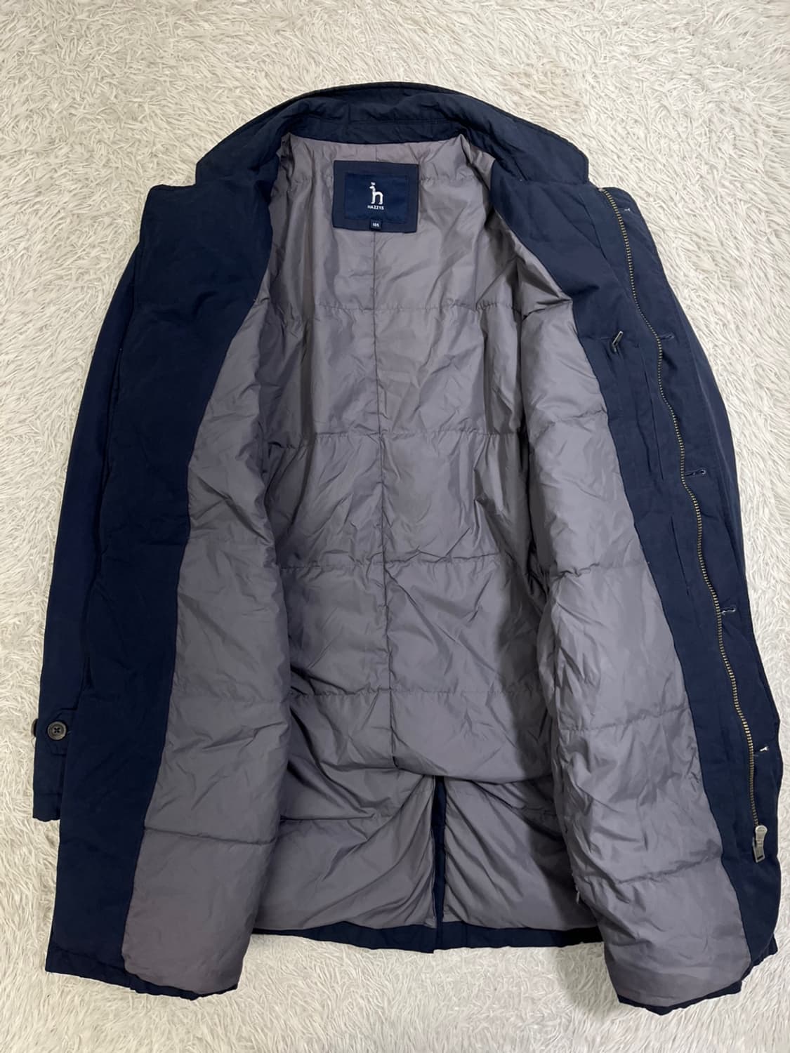 헤지스 패딩 코트/#152 상품이미지6