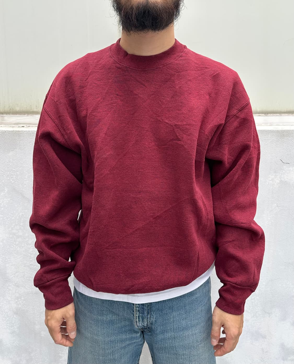 Vintage Sweat Shirt 상품이미지2