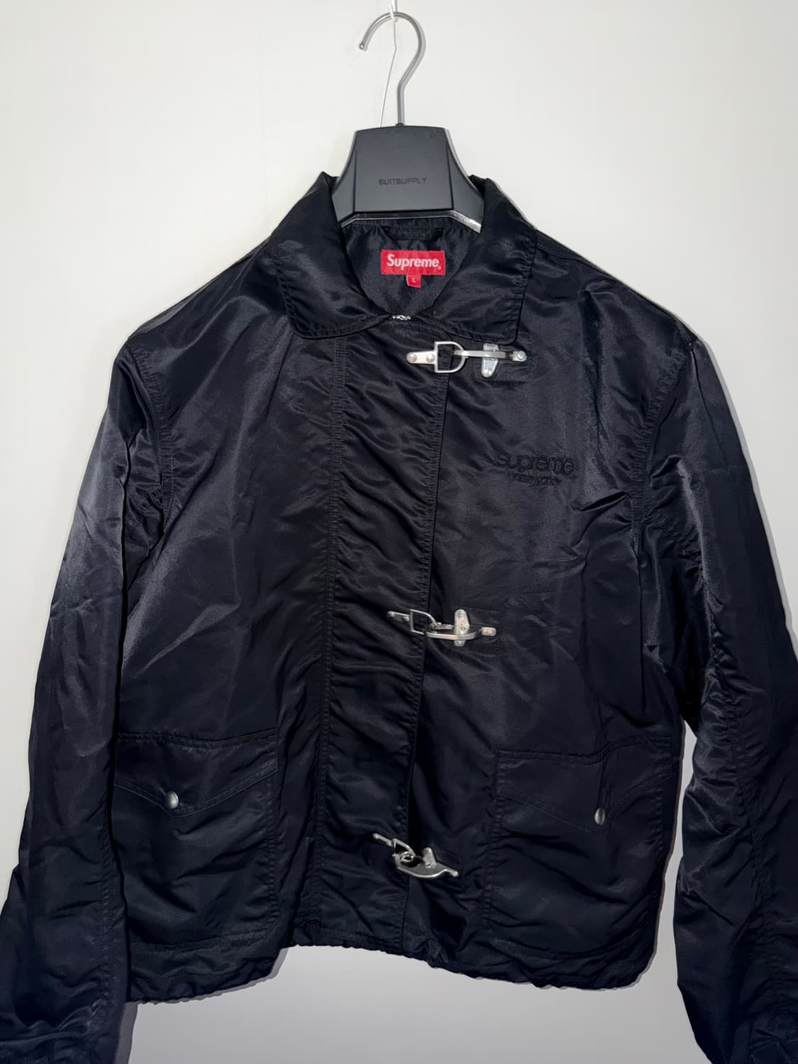 Supreme 18ss fireman jacket 상품이미지1