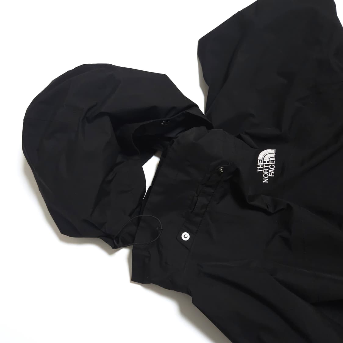 노스페이스 고프코어 고어텍스 바람막이 자켓 블랙 상품이미지6