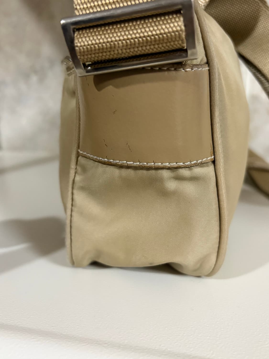 프라다 포코노 나일론 크로스백 상품이미지7