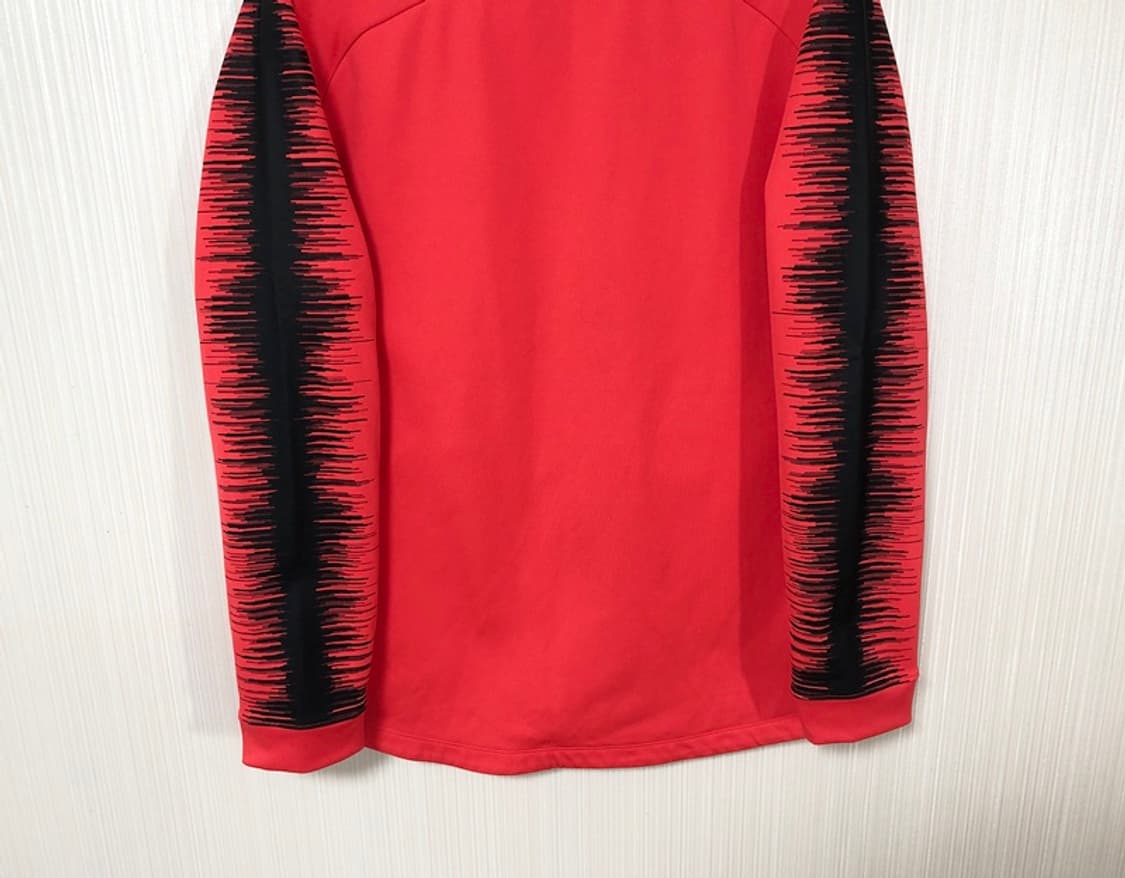 나이키국대 국대KOREA 18-20 축구국대 스쿼드 앤섬 트랙자켓 XL 상품이미지10