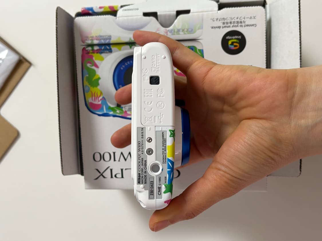 [풀박스] coolpix w100 상품이미지4