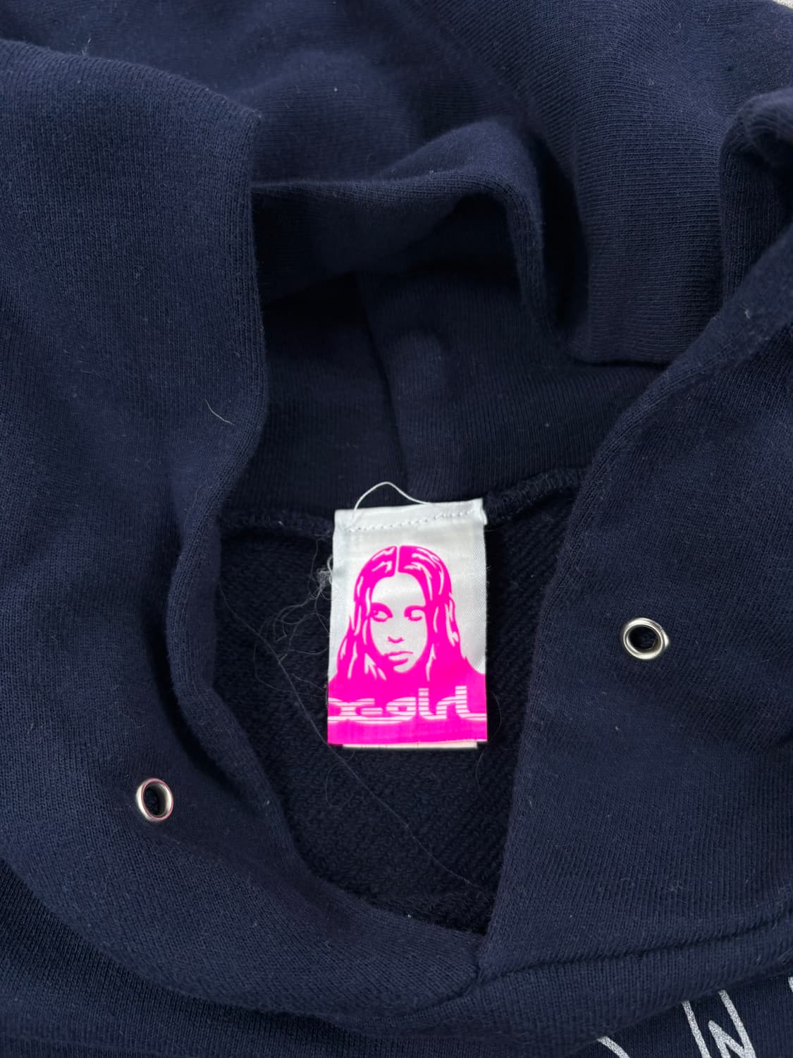 X-Girl Hoodie    상품이미지2