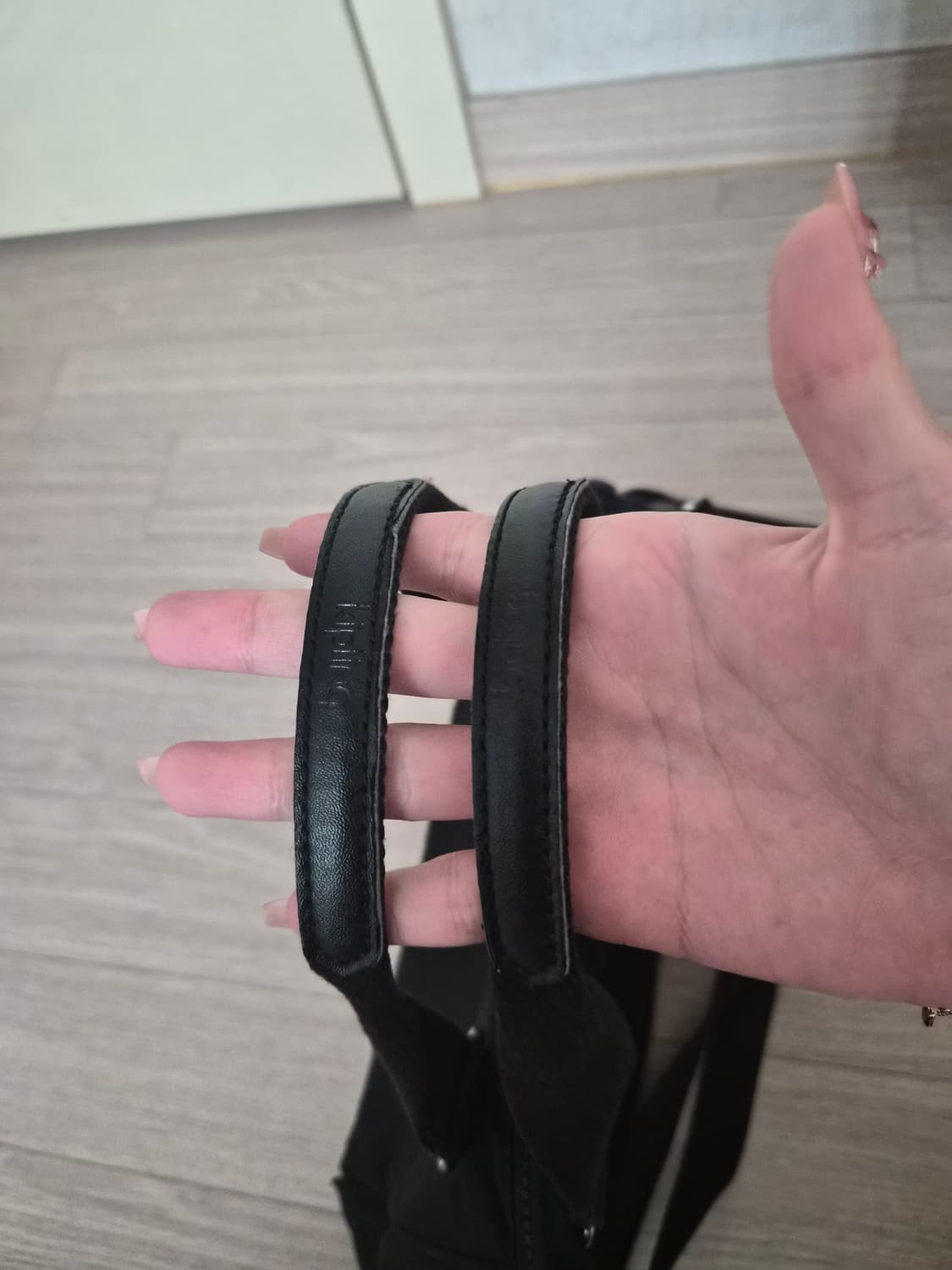 키플링 블랙 토트백 상품이미지3