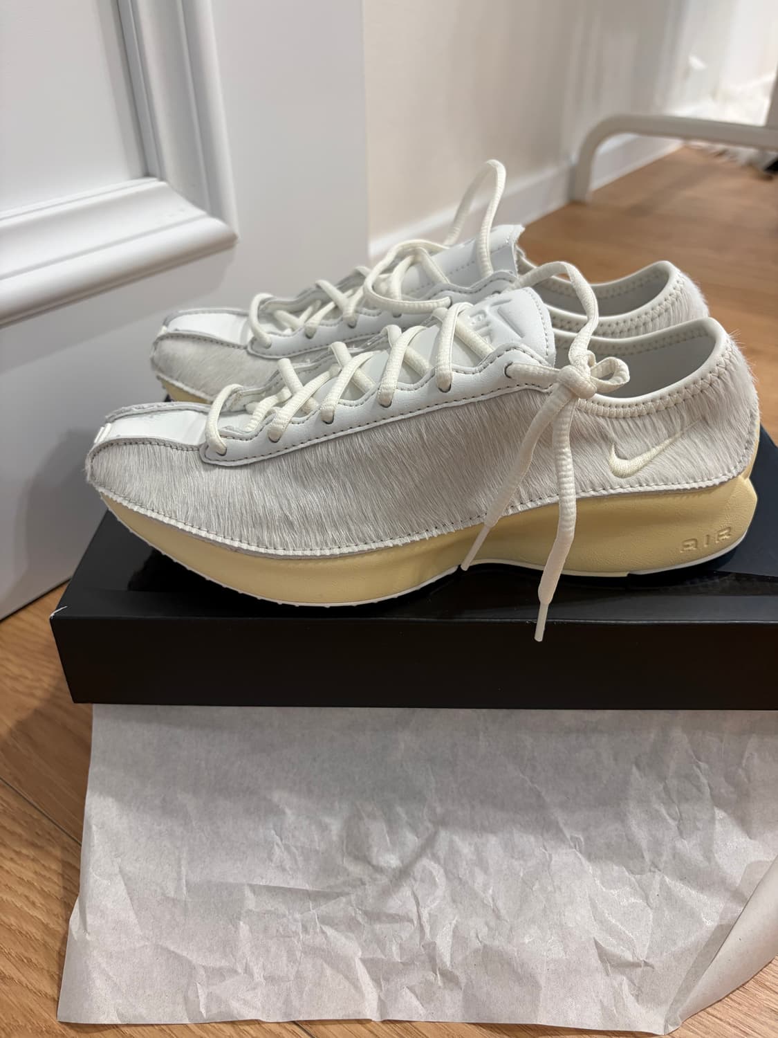 미착용 나이키 여성 운동화 240 상품이미지3