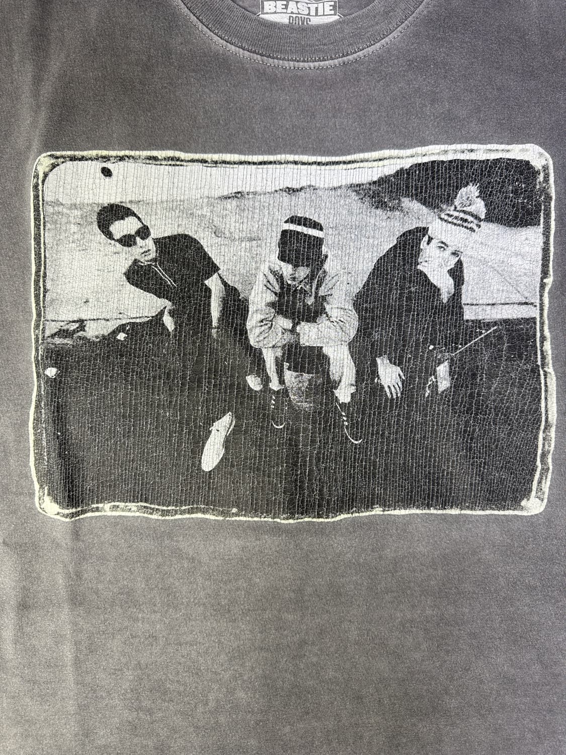 INSONNIA PROJECTS 비스티보이즈 포토 티셔츠 1 상품이미지2