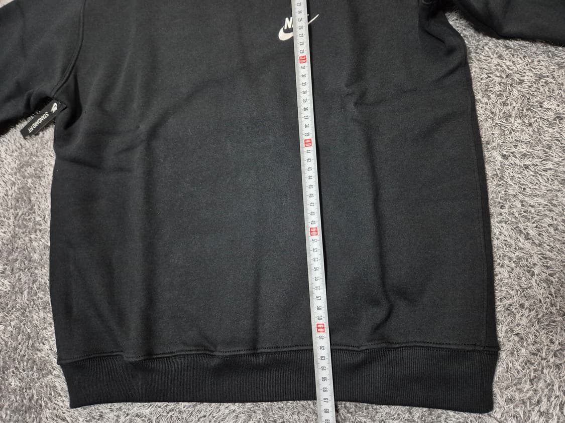 [새상품]나이키 남성 기모 맨투맨 M 상품이미지10