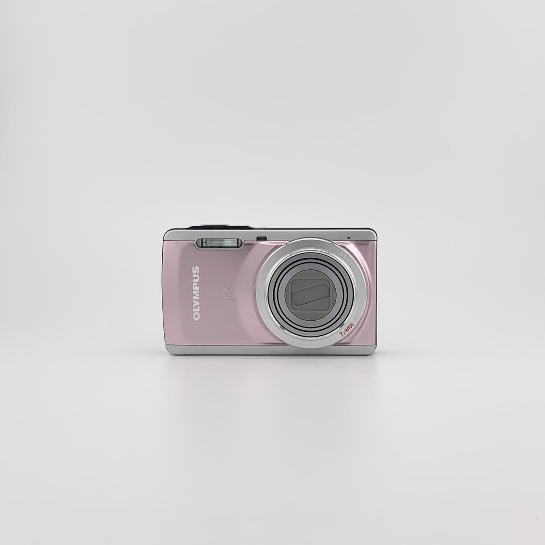 초미품✨️) 올림푸스 뮤7040 핑크 (olympus mju7040) 상품이미지1