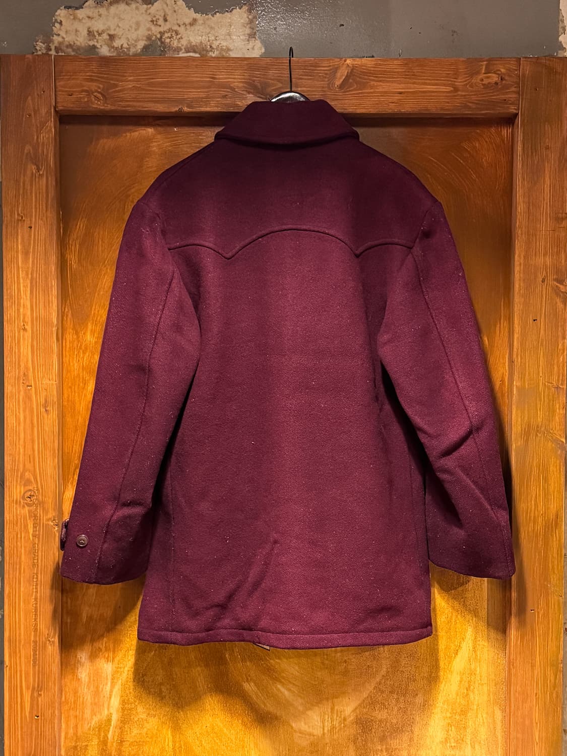 1950s Niagara 울 헌팅 코트 (42) 상품이미지3