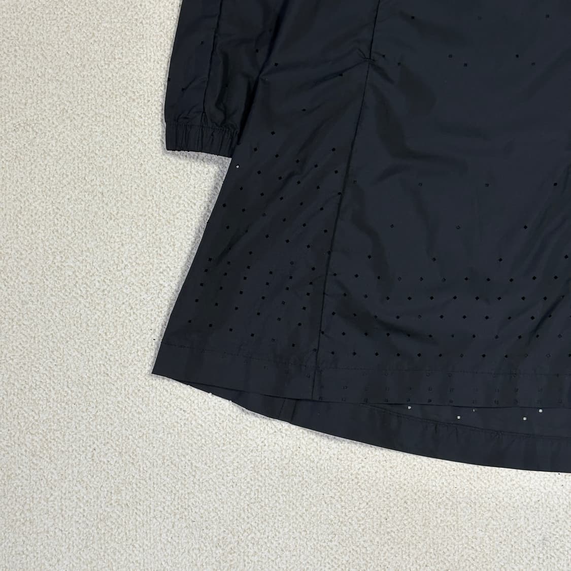 리복 에어홀 롱 자켓 상품이미지4