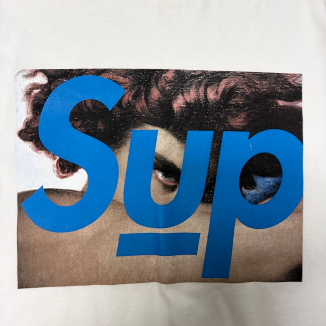 슈프림X언더커버 페이스 반팔티[2162] 상품이미지3