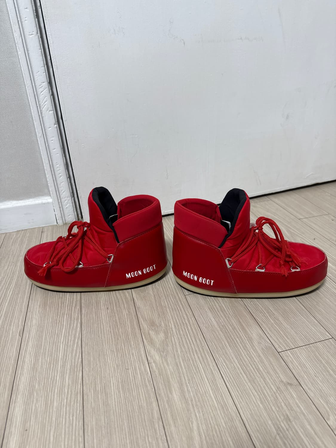 문부츠 라이트 로우 스노우 42 상품이미지3