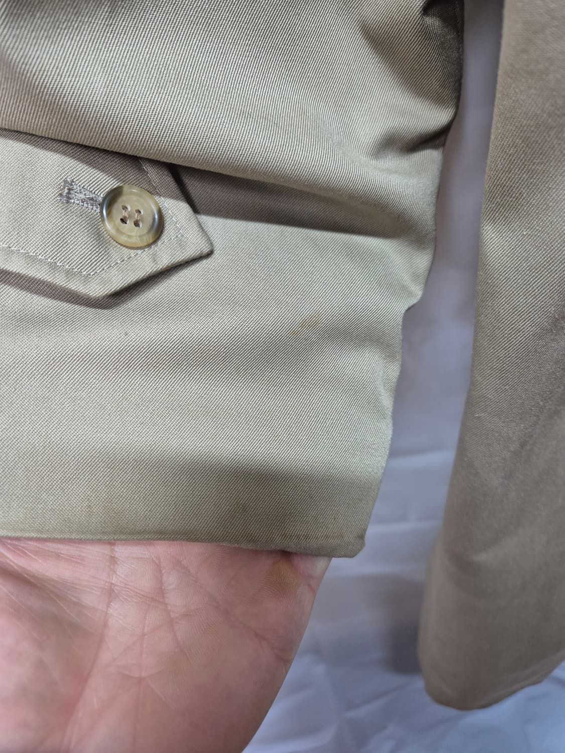 버버리 여성 트렌치코트 상품이미지7