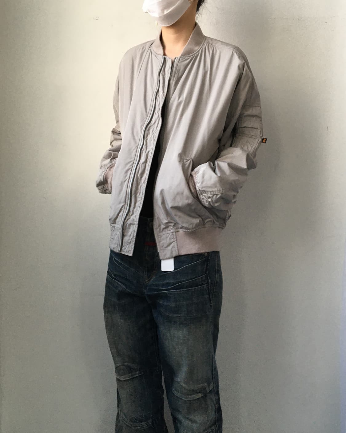 Alpha industries ma 1 상품이미지10