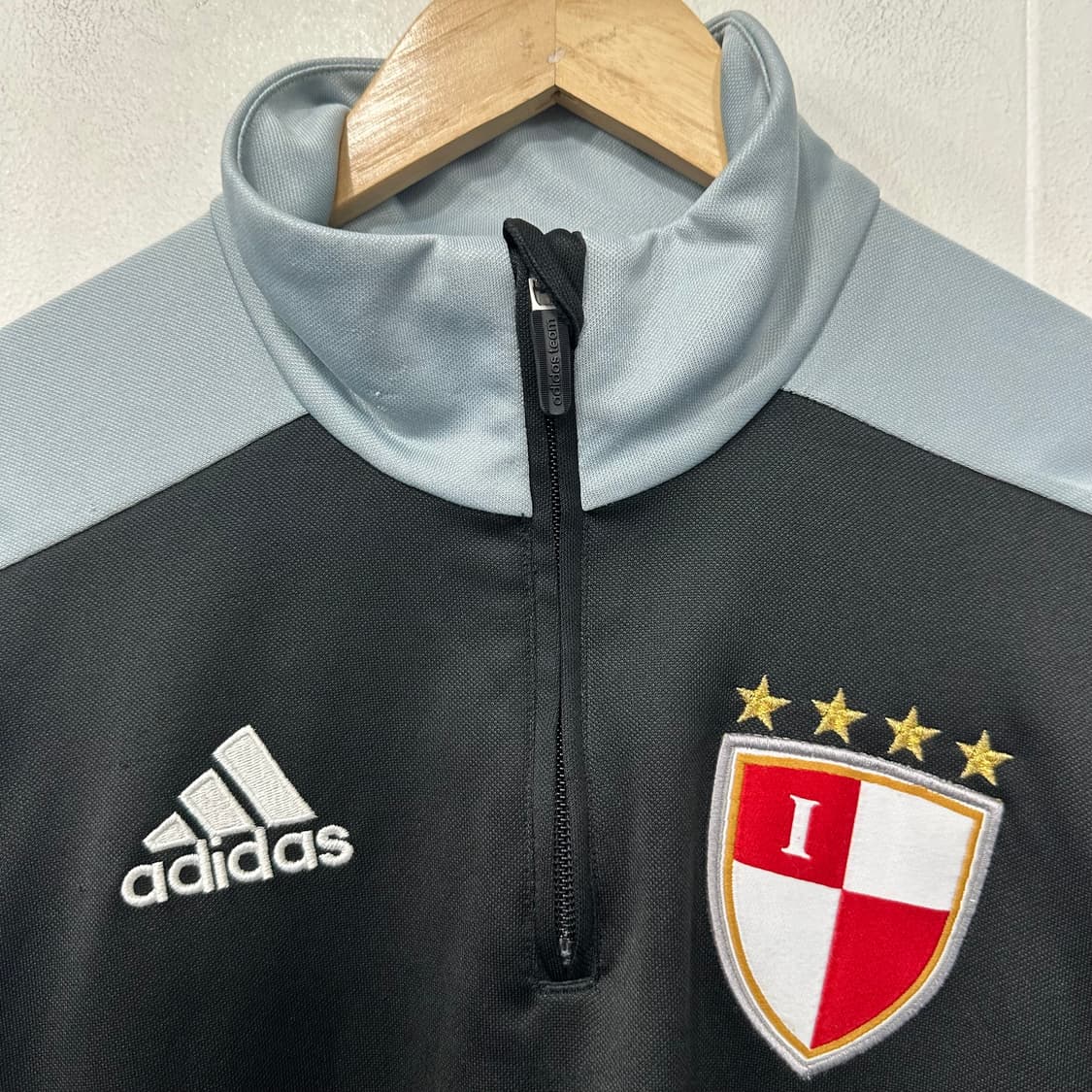 아디다스 부산아이파크 트레이닝 탑 상품이미지2