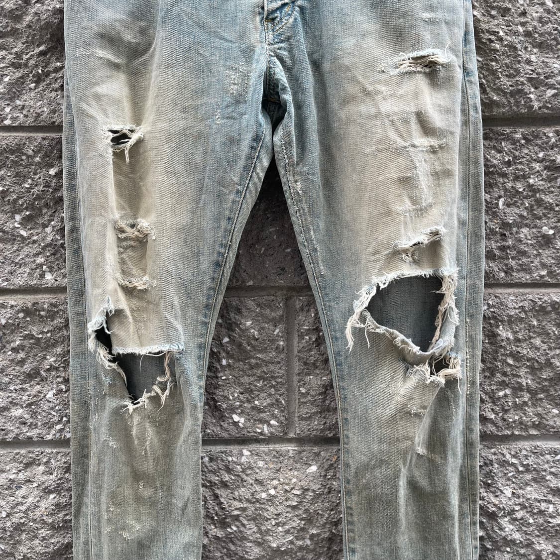 [32] Saint Laurent 2015SS Hedi Slimane 상품이미지3