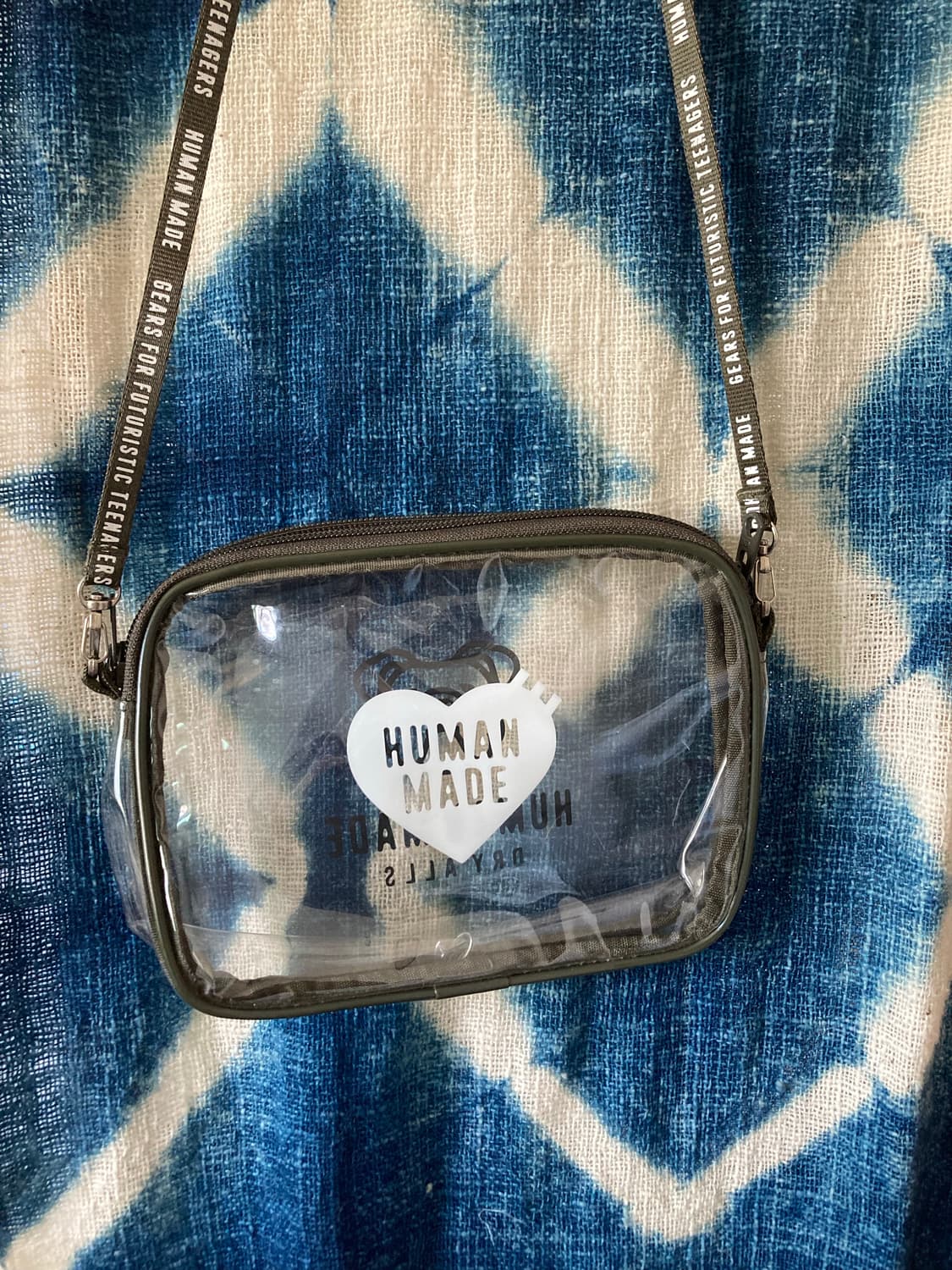 휴먼메이드 백 상품이미지3