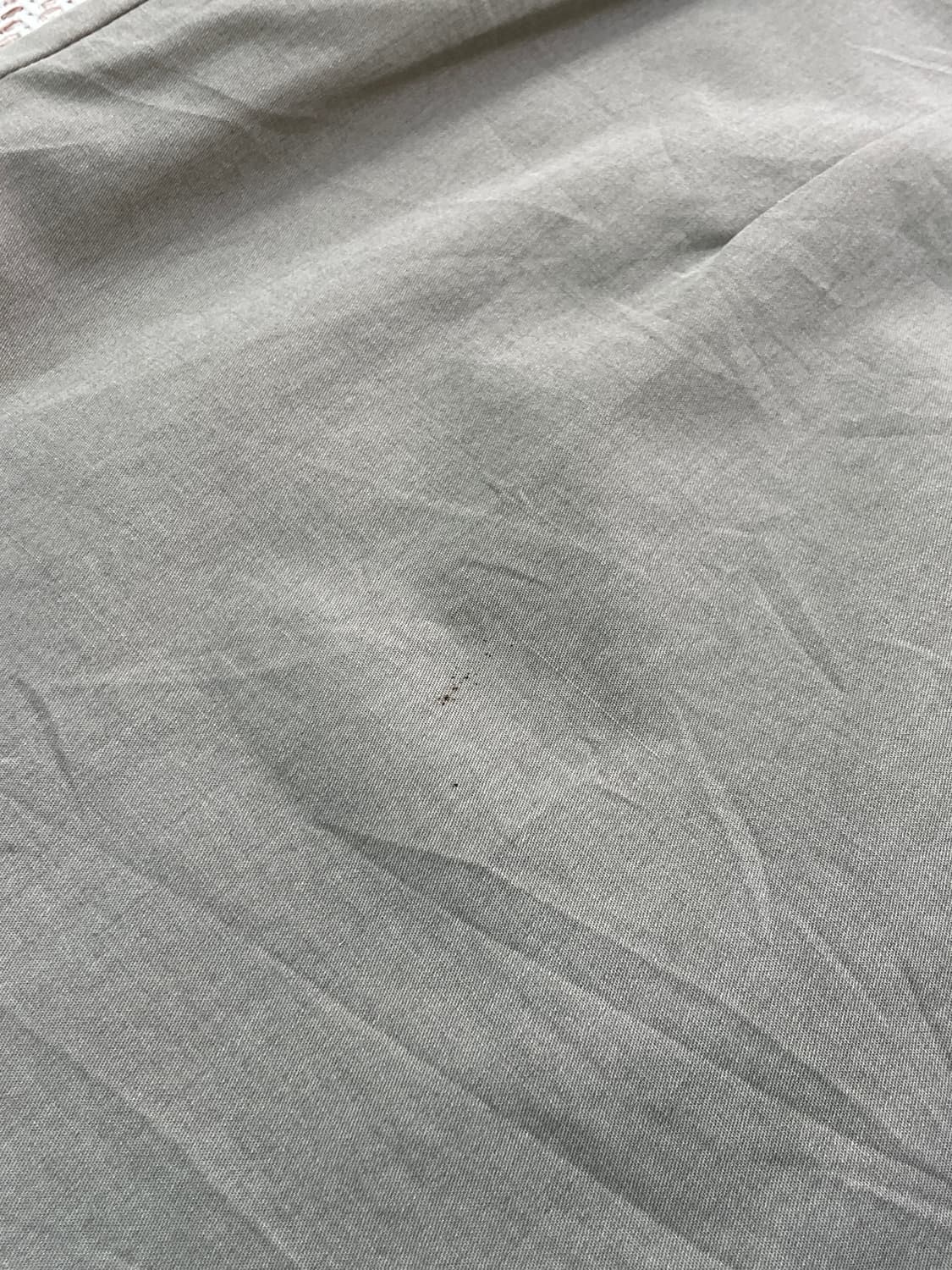 알파스핀 울 블렌드 커브 절개 롱 스커트 J04042 상품이미지5