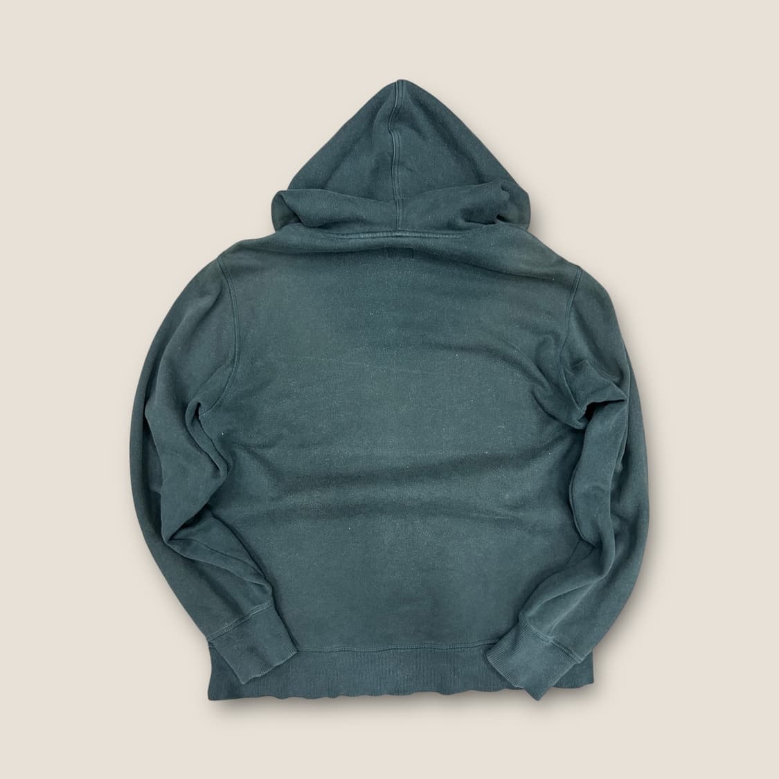 L003 팀버랜드 빈티지 1973 애슬레틱 로고 후드티 size L-XL 상품이미지4
