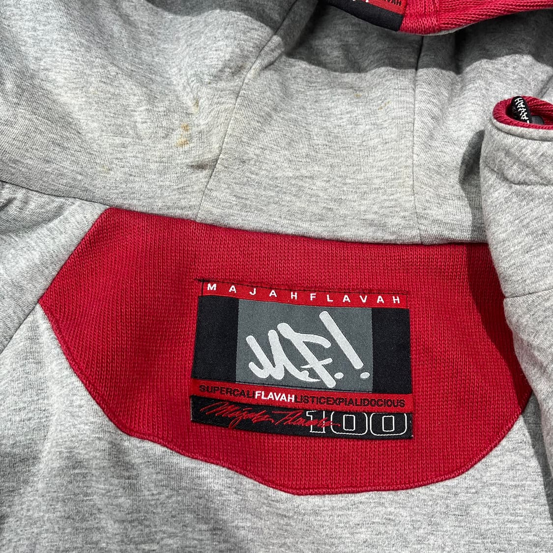 마자플라바 후드집업 s09450 상품이미지8