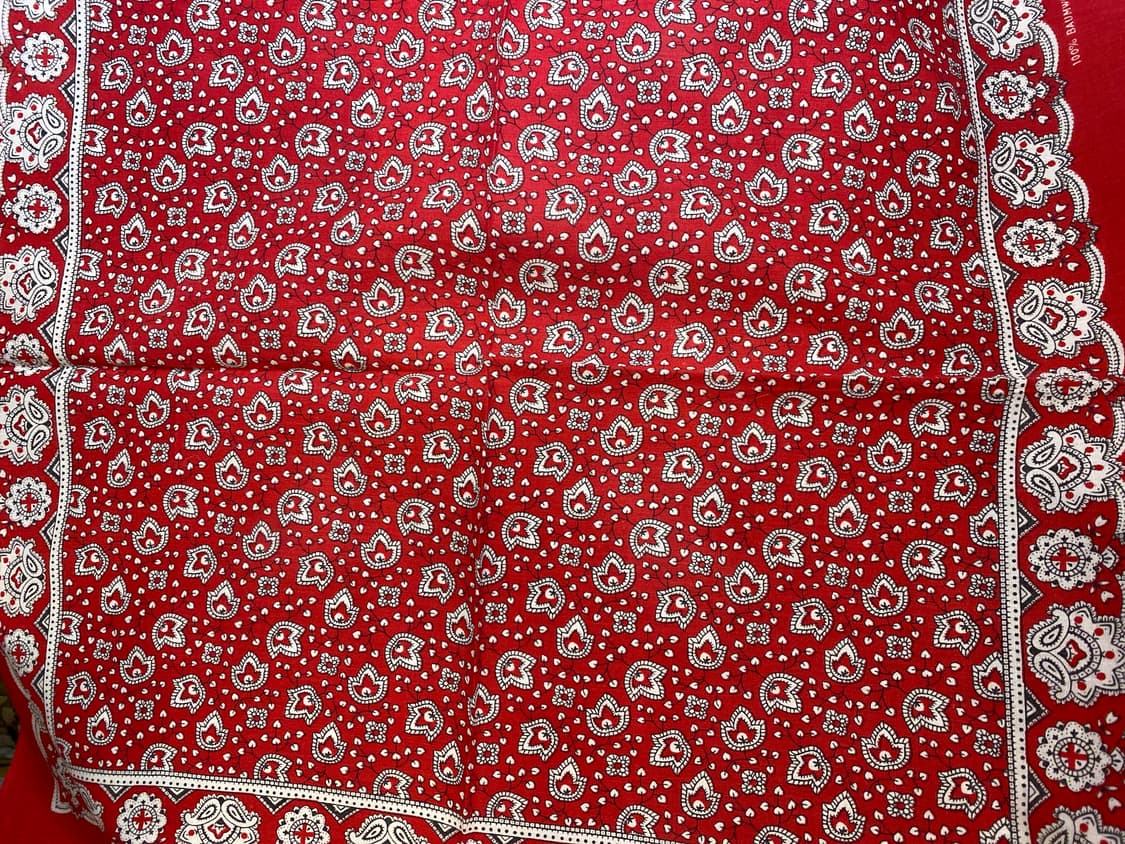 USA 반다나 48x48 상품이미지2