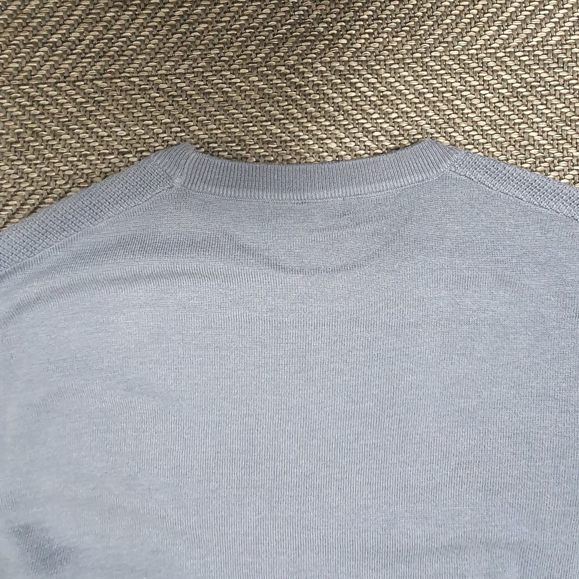 지오투 얇은 면니트 남자110 상품이미지5