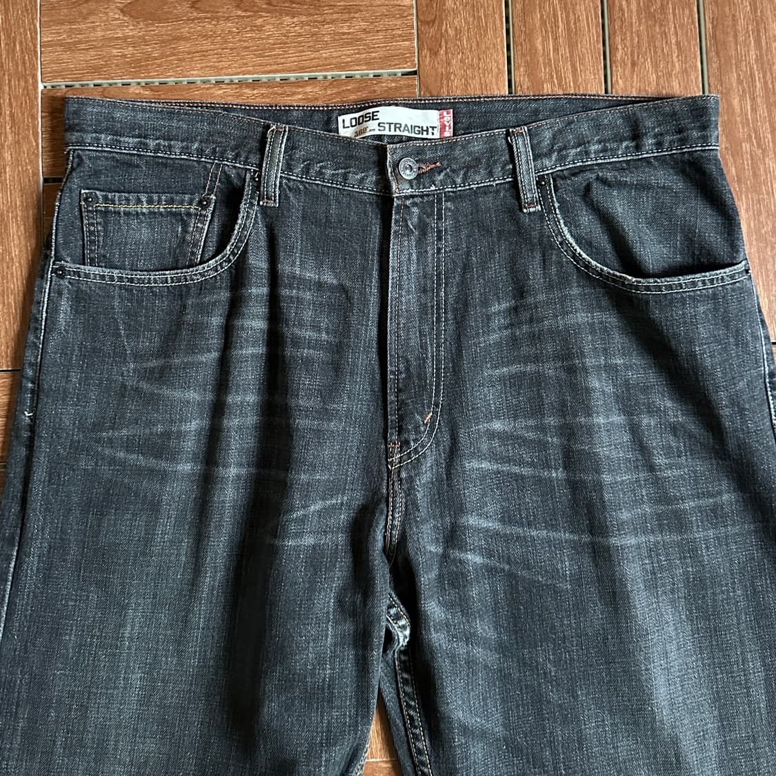 00’s Levi’s 569 denim pants 상품이미지3