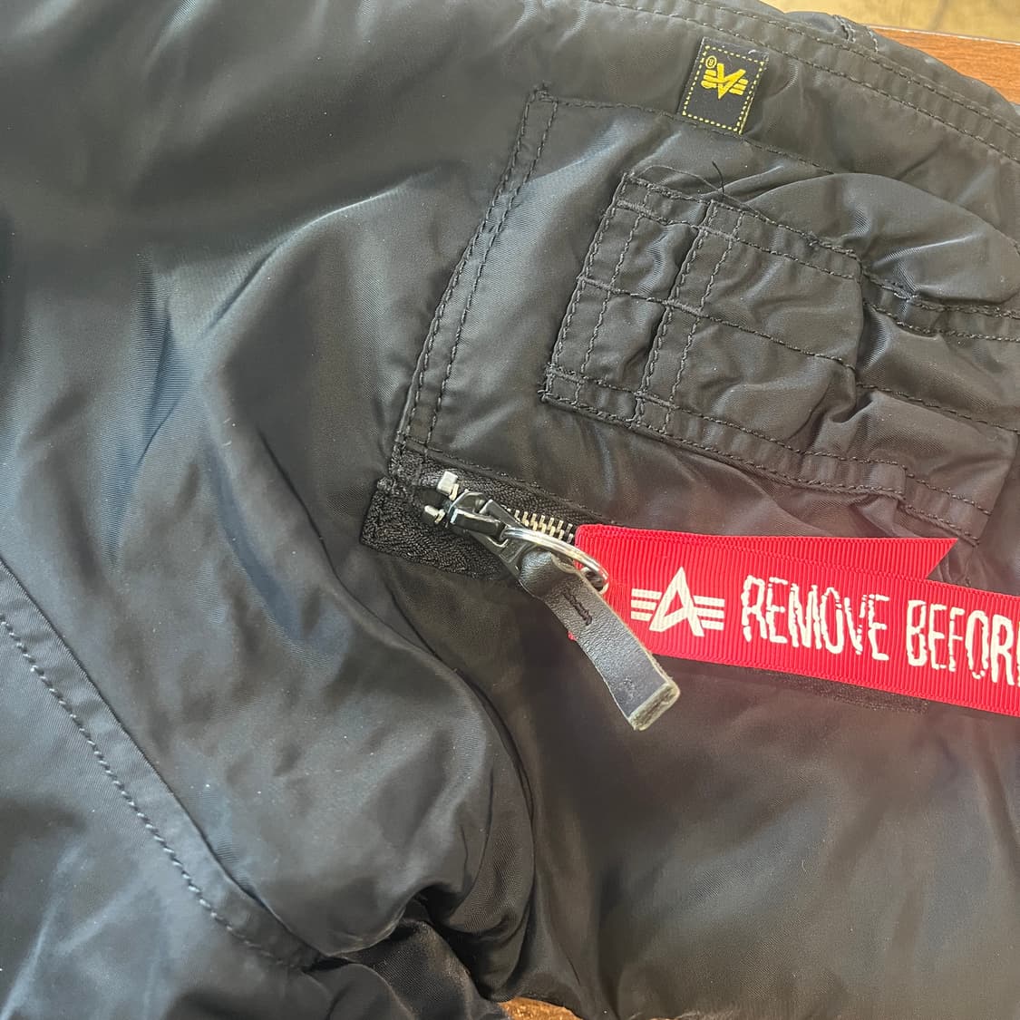 알파인더스트리 n3b  상품이미지5