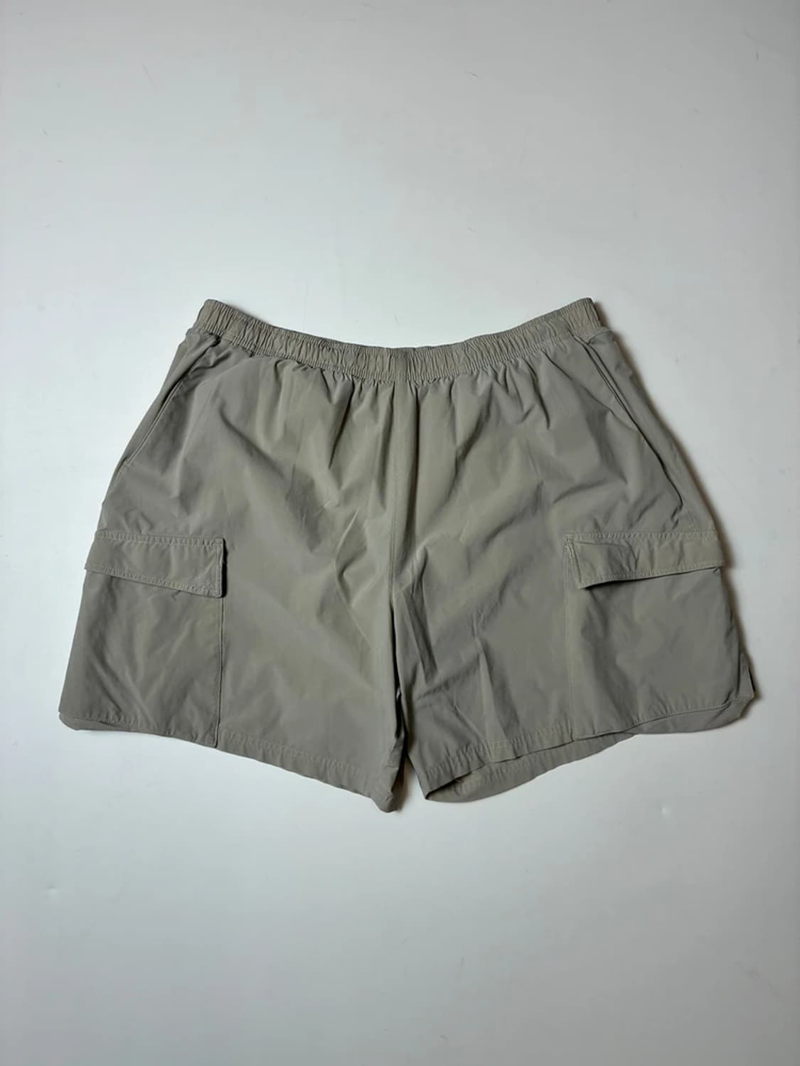 헤리티지플로스 나일론 타페타 워셔 쇼츠 PN9167 상품이미지3