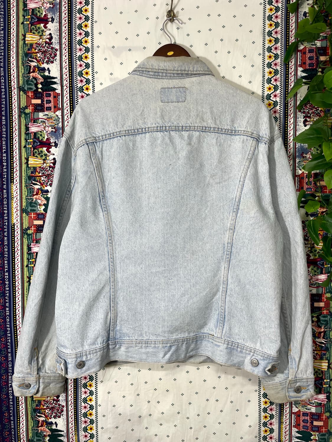 90s lee 데님자켓 상품이미지2