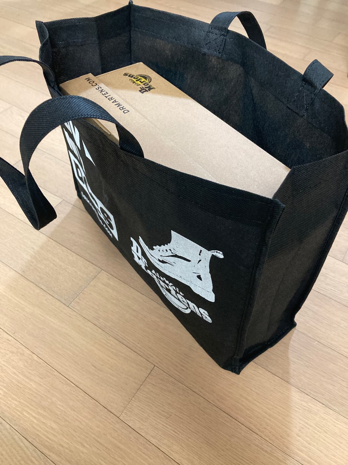 닥터마틴 1461 스무스 블랙 상품이미지2