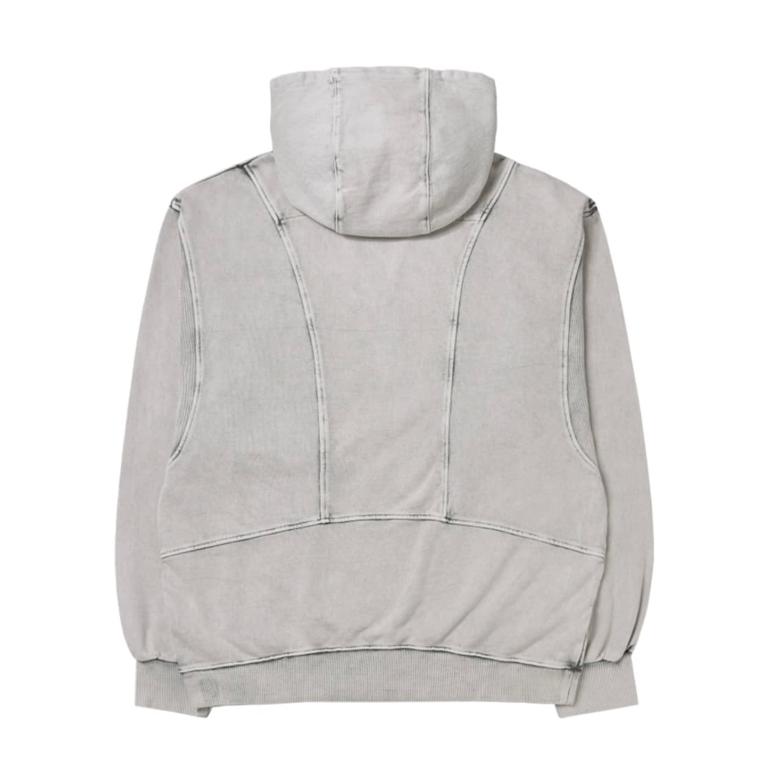 (M) 미스치프 블리치드 풀오버 후드 블리치드 카키 미개봉 새상품 상품이미지2