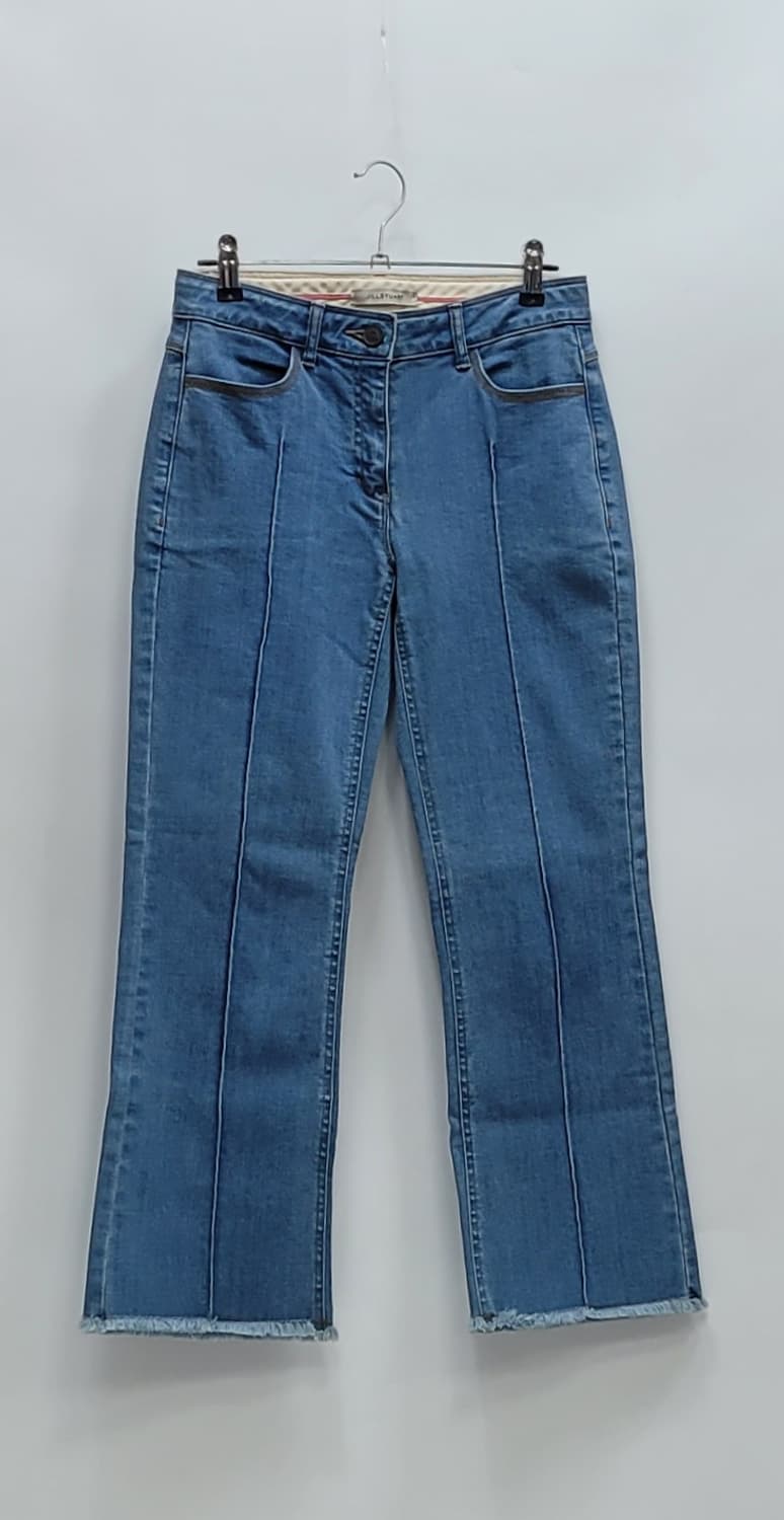 JILLSTUART 질스튜어트 세미 부츠컷 청바지 / 여 67-94
 상품이미지1