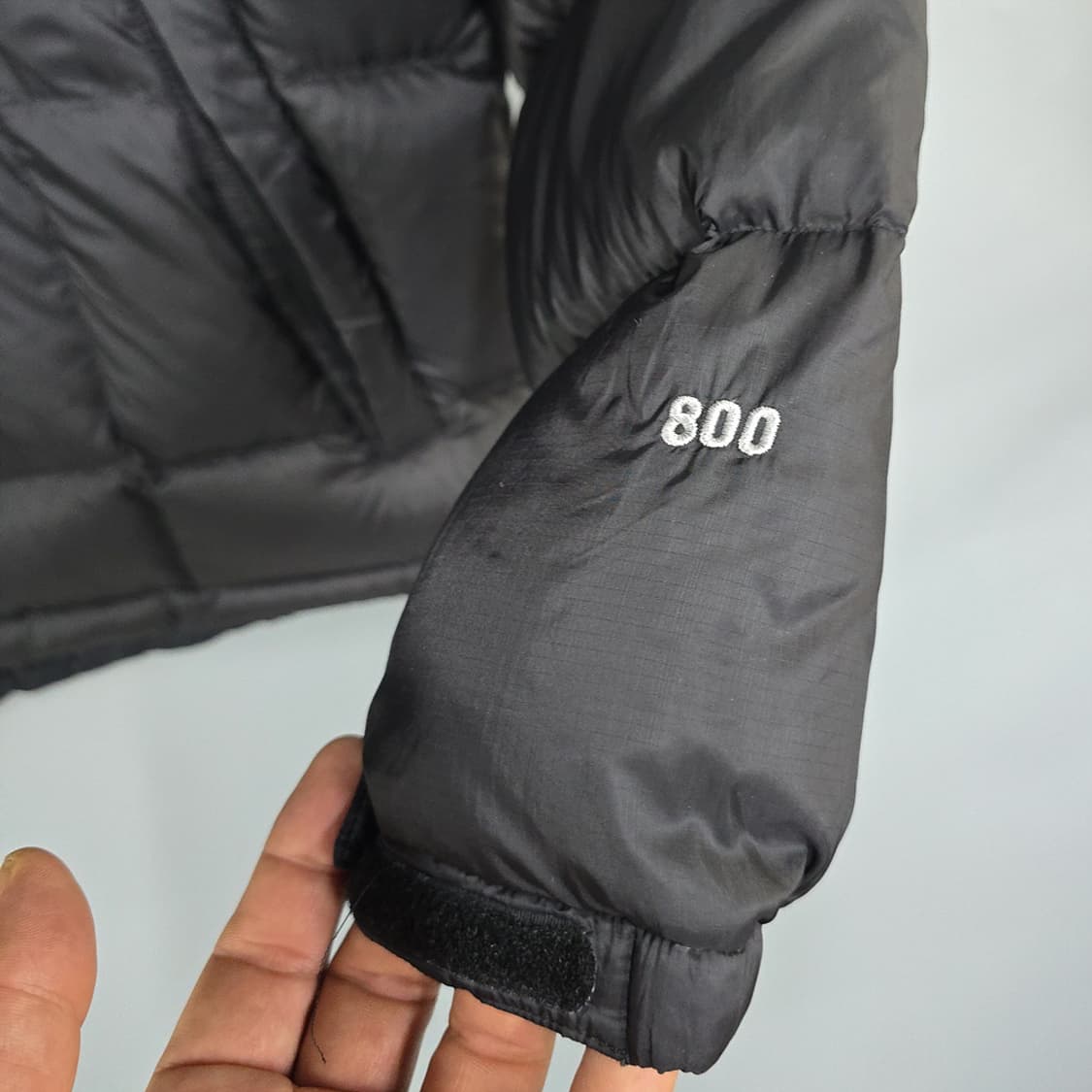 노스페이스 800 로체 구스다운 패딩 95 상품이미지3