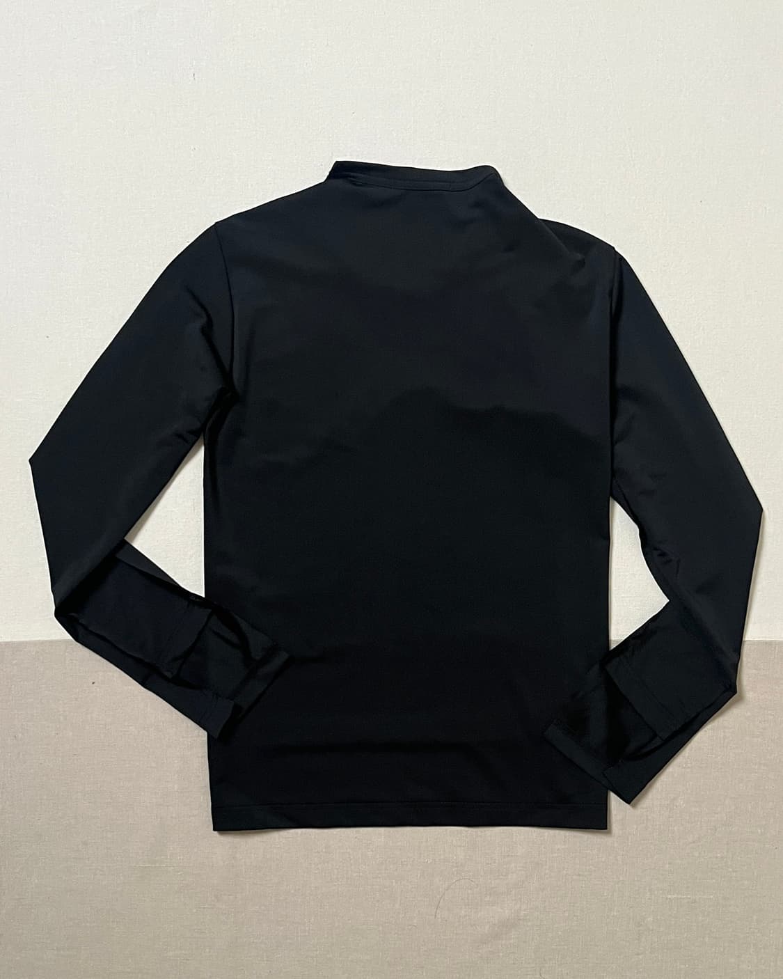 꼼데가르송 폴리 인사이드아웃 롱슬리브 comme des garcons 상품이미지2