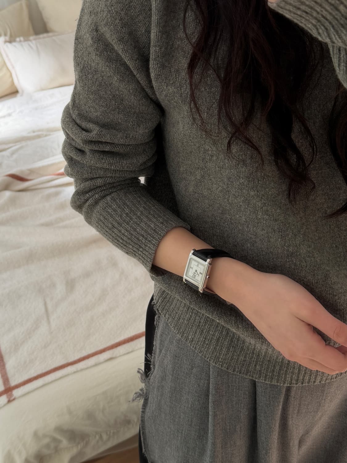 [Tiffany&co] Roman Tank Watch 상품이미지7