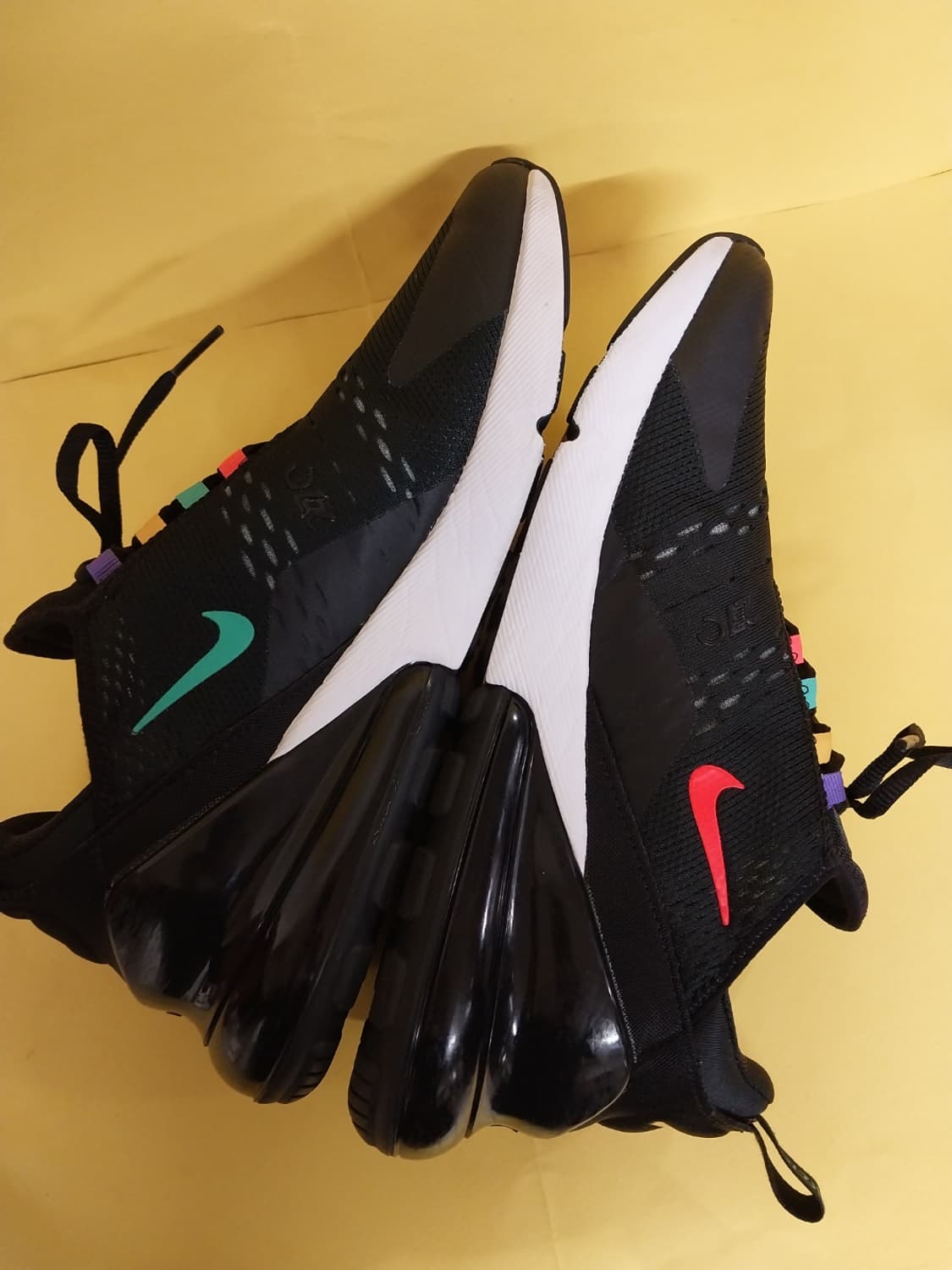 남성 나이키 에어맥스 270 운동화 (265) 상품이미지7