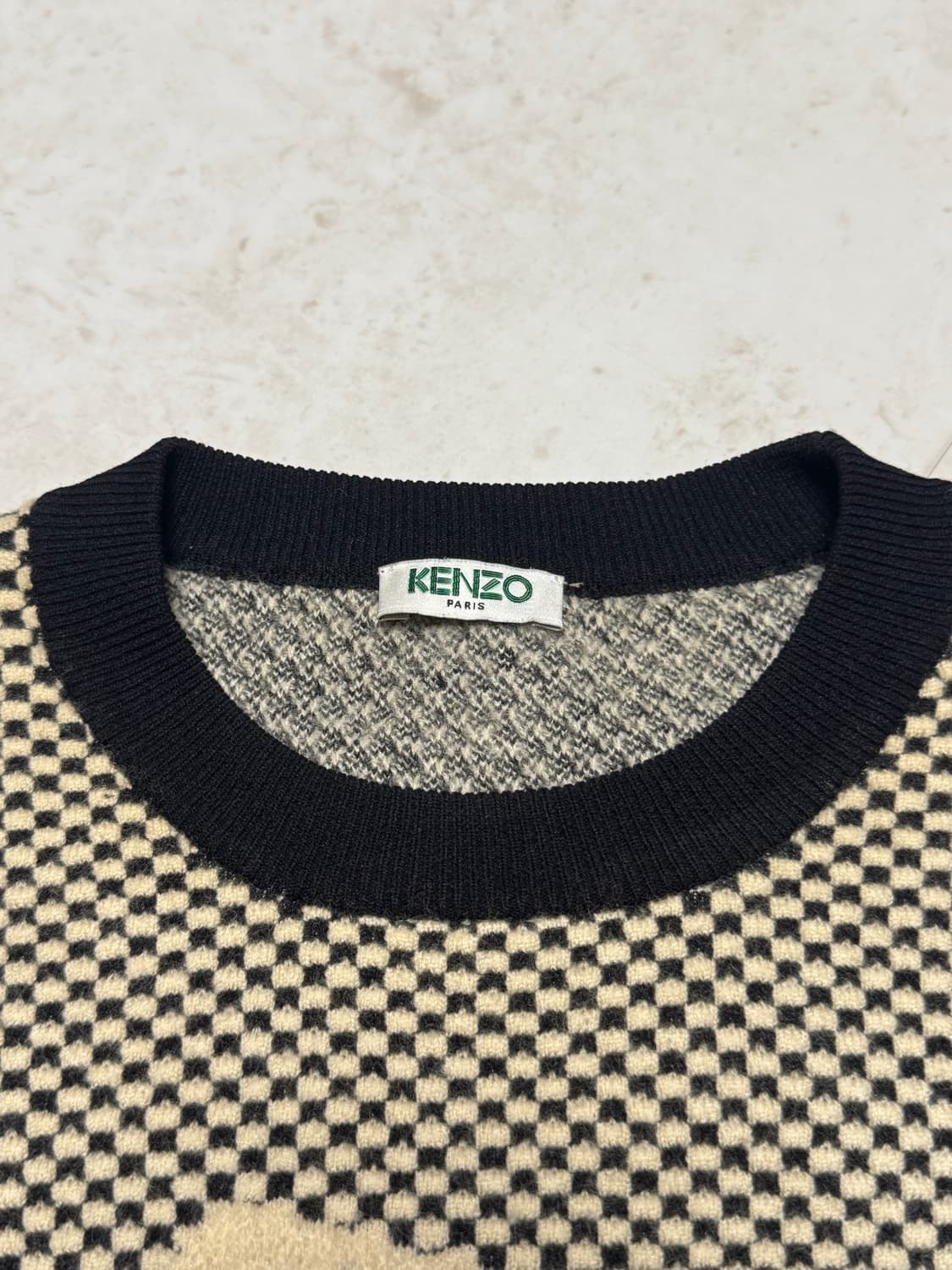 겐조 니트 상품이미지3