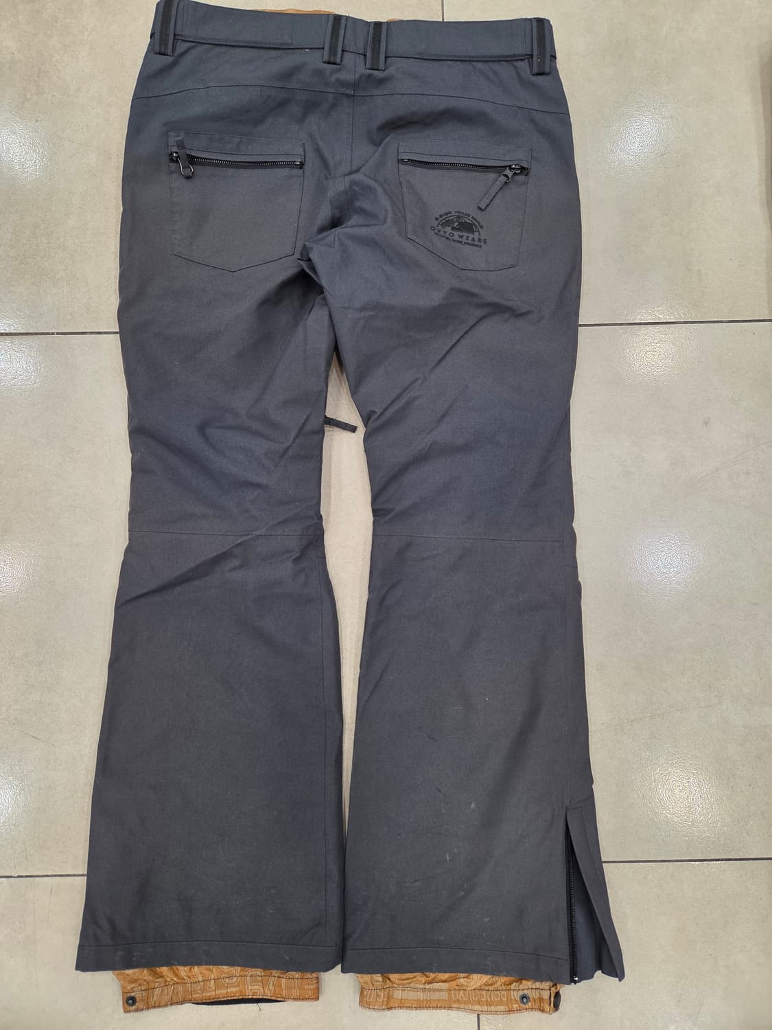 OVYO 스노우보드 바지(32~33) 상품이미지2